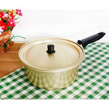 양은냄비 라면냄비 편수 국산양은 20cm 찌개 부대찌개 편수냄비 전골냄비 롯데양은냄비