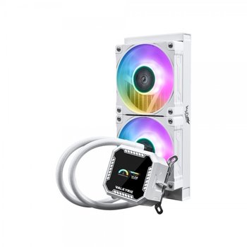 발키리 B240 LCD ARGB (화이트) CPU 수랭 쿨러