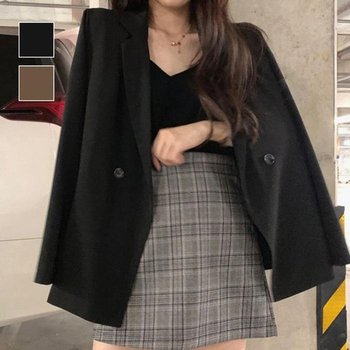 [SX60289]겨울잠바양털자켓 느낌 베이직디자인 자켓 (38910942)