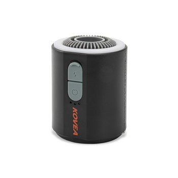 코베아 미니 펌프 2in1 랜턴겸용 휴대용 USB 충전식 수영장 캠핑 튜브 에어 매트 다용도*
