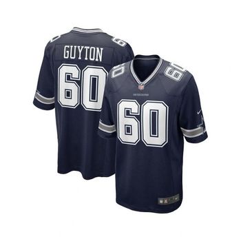 [해외] 나이키 맨즈 Tyler Guyton Dallas Cowboys 2024 NFL Draft 퍼스트 라운드 Pick 플레이어 게임 저