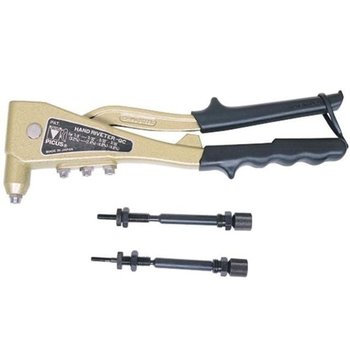 너트겸용 리베터기 HR-002QC 금속 작업 도구 리벳 조립기 (WFK8A0U)