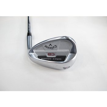 [중고] 캘러웨이 MACK DADDY CB 60도 웨지 850 S