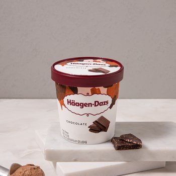Haagen-Dazs 초콜릿 파인트 473ml