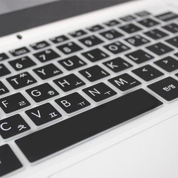 카라스 노트북키스킨 노트북자판 레노버 LEGION Dark Blade 말싸미키스킨 Y540-15IRH i7