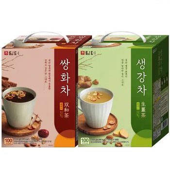 담터 담터 쌍화차 플러스 100T