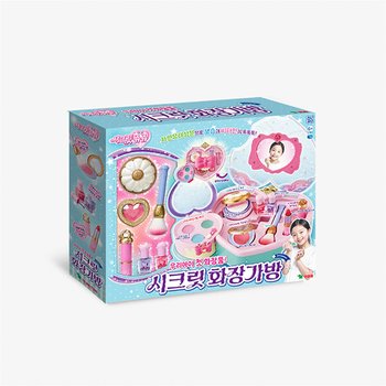 영실업 시크릿쥬쥬 시크릿 화장가방 2nd Edition