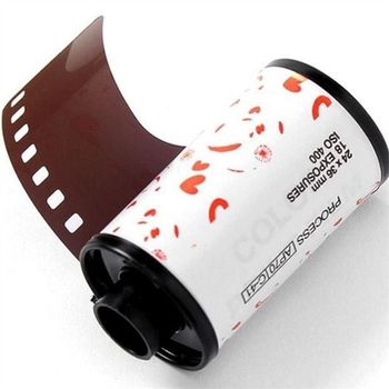 카메라 필름 35mmISO40018장 35mm 필름 카메라용 감성 18장 400 아날로그