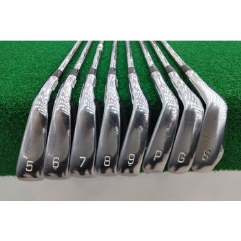 [중고] 아이언세트 미즈노 JPX 919 FORGED S강도 (G86)