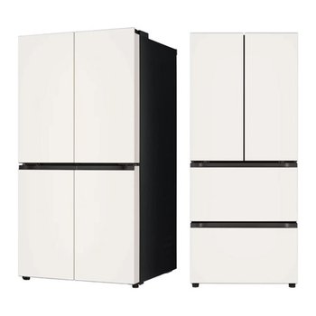 LG 냉장고+김치냉장고 T875MEE111+Z408MEEF23