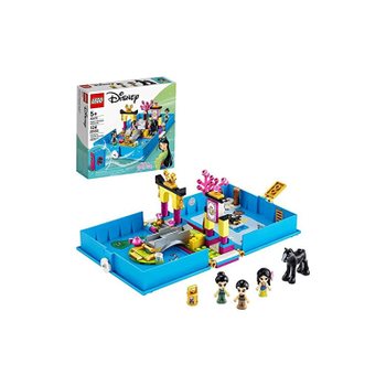 [해외] 레고(LEGO) 디즈니 프린세스 뮬란의 프린세스 북 43174