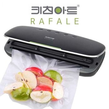 라팔 30cm 압축 진공포장기 음식물 밀봉기 진공