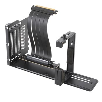 darkFlash VB-X 4.0 라이저 KIT 블랙 (215mm)