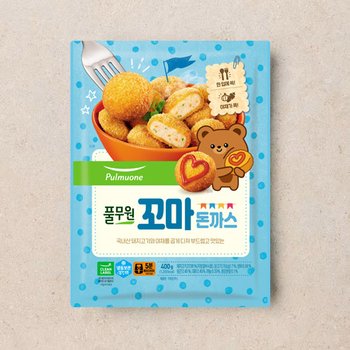 꼬마 돈까스 400g