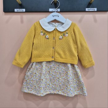 델리플라워원피스(가디건) 01S724056_CJ