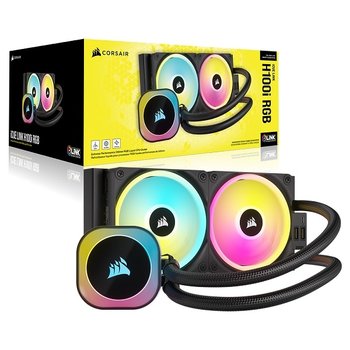 커세어 CORSAIR iCUE LINK H100i RGB