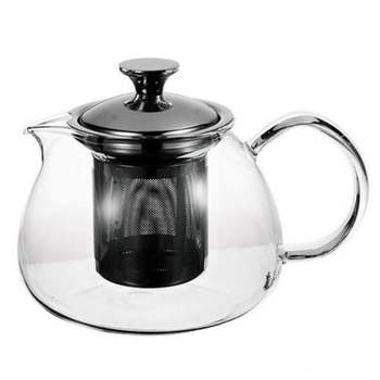 (Chikao) 스텐망 티포트(CK-033A) 800ml 유리티포트 유리주전자