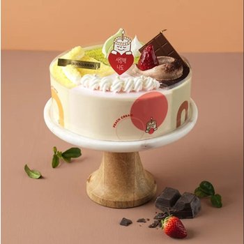 [기프티쇼] 뚜레쥬르 올스타케이크