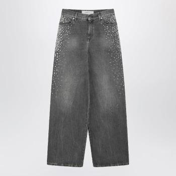 Golden Goose 멜로디 빈티지 그레이 진 GWP02079P002348/XM_GOLDE-60100_311-28
