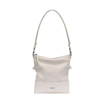 [해외] 메종 마르지엘라 5AC 호보백 스몰 라이트 그레이 SB1WG0042P4348H9677