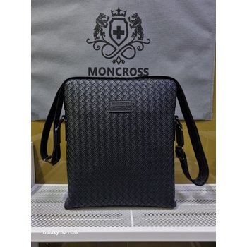 BEST  인트레치아토패턴 크로스백 MC7083-1(블랙)_DG