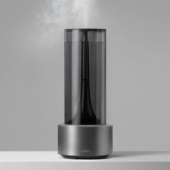 루메나 대용량 가습기 MIST TOWER PLUS[스페이스 실버]