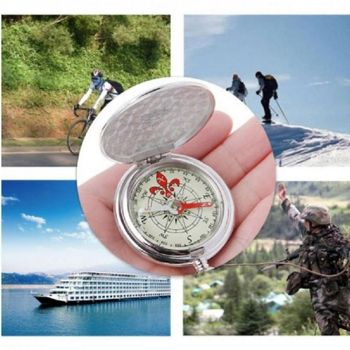 나침반 등산 캠핑 지도 생존 하이킹