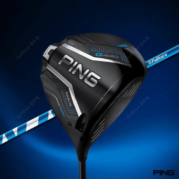 PING 핑 G440 맥스 9도 드라이버+벤투스 샤프트 커스텀