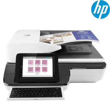 HP A3 스캔젯 엔터프라이즈 플로우 N9120 fn2 / 유선네트워크 /ADF / OCR기능 /ADF