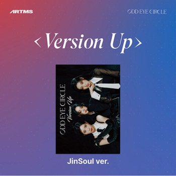 [중고] 개봉앨범 포토카드 없음 / 오드아이써클 (ODD EYE CIRCLE) - 미니 Version Up (JinSoul ver.)