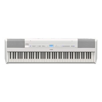 [해외] 야마하 YAMAHA 전자 피아노 P 시리즈 88 건반 화이트 P-515WH