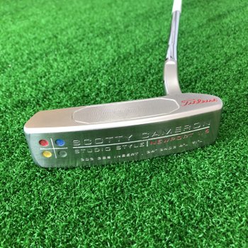 [중고] 스카티카메룬 STYLE NEWPORT1.5 34인치 블레이드퍼터