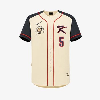 카카오 야구 유니폼 춘식이 캐쥬얼 아이보리 105