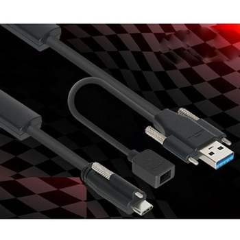 리피터 333DTT51 케이블 데이터 신호 증폭기 USB3.1 AM CM 20M