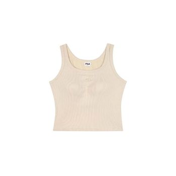 몰드 부착형 골지 스퀘어넥 미들 브라탑  FI4ITG2102F LBE _P373883260