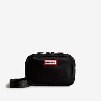 헌터 남여공용 나일론 키퍼 폰파우치 BLK HEU1170BPZ