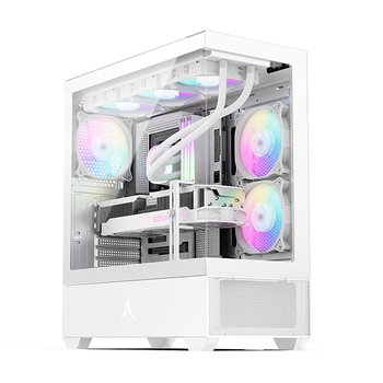 앱코 U30 마린 미들타워 케이스 화이트
