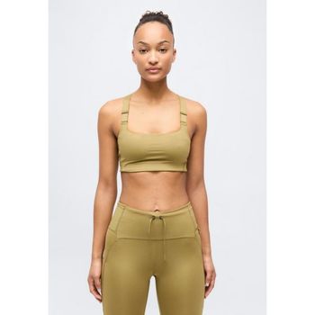 The North Face 더 노스 페이스 리파나 브라 - 중간 지지 스포츠 삼나무색 7608682