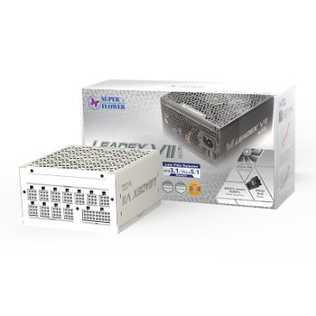 [오늘출발] SuperFlower SF-1000F14XP LEADEX VII PRO PLATINUM 화이트 ATX3.1 (정품 빠른발송)