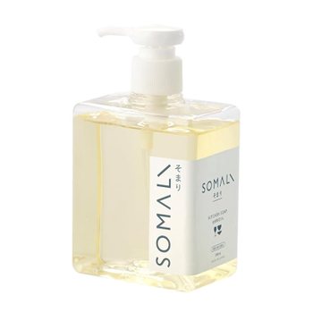 [해외] SOMALI 소말리 부엌용 복합 비누 300ml