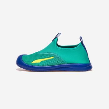푸마 아쿠아캣 쉴드 프리스쿨 - Sparkling Green-Lime Pow-Cobalt Glaze