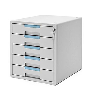 시스템2 MB31MX52 KEY 서류함 5단 문구 사무용품