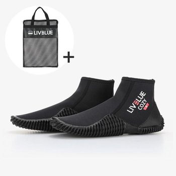 리브블루 아쿠아 2mm 네오프렌 슈즈 Q12010 스쿠버용품