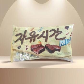 해태제과 자유시간 미니 630g x 6봉지 (S39634170)