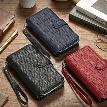 갤럭시A17 A16 A15 바로크 지퍼 다이어리 케이스 A36 A35 A34 A25 퀀텀6 5 4 점프4 3 와이드8 7