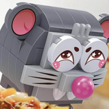 십이지신 BB06CC87 나노블럭 동물 인테리어 퍼즐