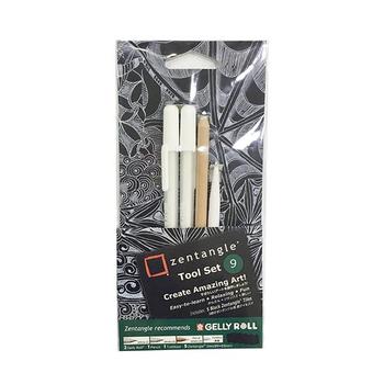 사쿠라 사쿠라 젠탱글 아트테라피 툴세트 B 피그마 마이크론