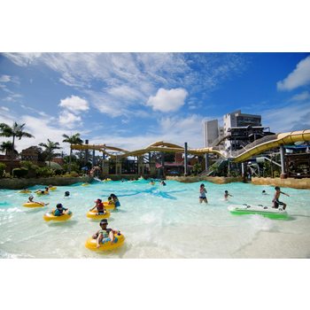 [아침출발/에어텔]사이판 월드리조트 슈페리어룸 3박4일 전일정호텔식(골드카드)/BBQ디너쇼포함  PSE4157CF4