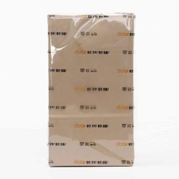 크라프트 DX84YZ59 봉투100p세트 9x18cm 선물포장 빼빼로포장지
