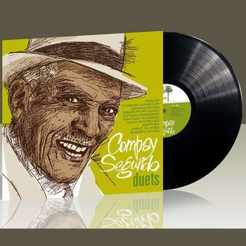 COMPAY SEGUNDO - DUETS LP